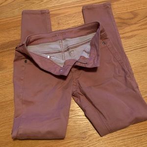 Maurices Colored jeans